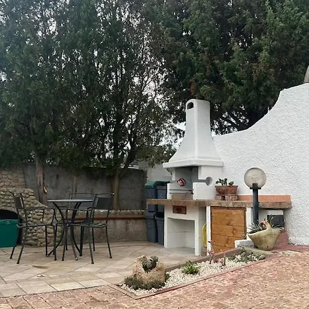 Gionik's House Capo Comino