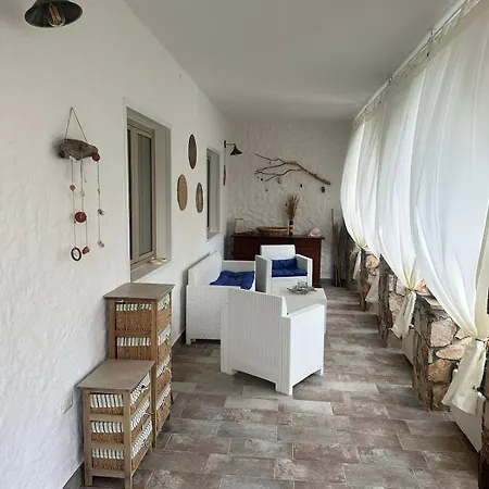 Gionik's House * Capo Comino