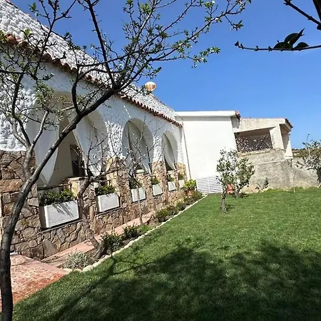 Gionik's House * Capo Comino