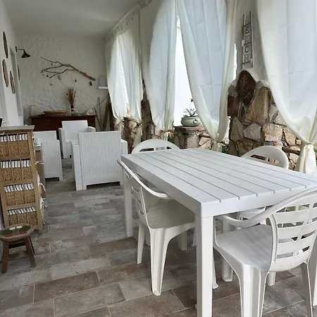 Gionik's House Capo Comino