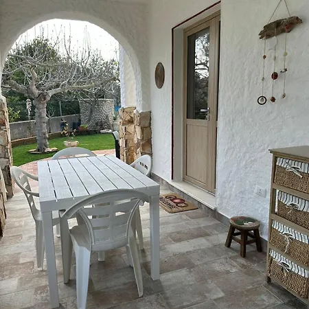 Gionik's House Capo Comino