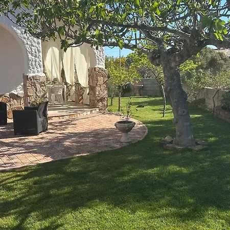 Gionik's House * Capo Comino